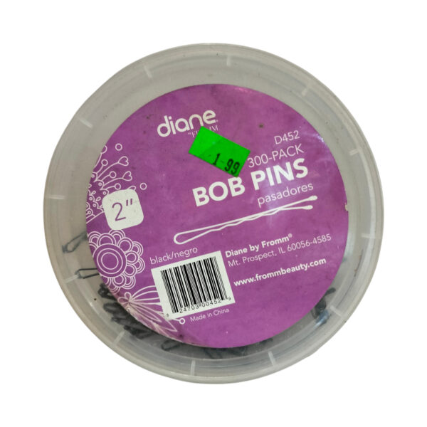 diane - BOB PINS PASADORES  2" 6CBUD