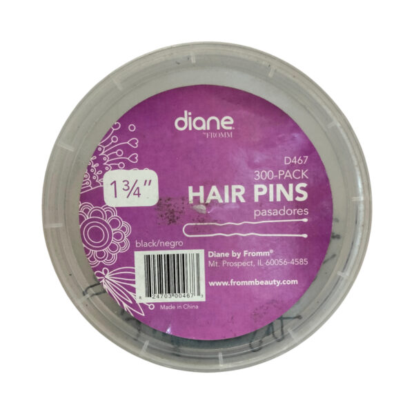 diane - BOB PINS PASADORES  2(1/2)" 6S5QN