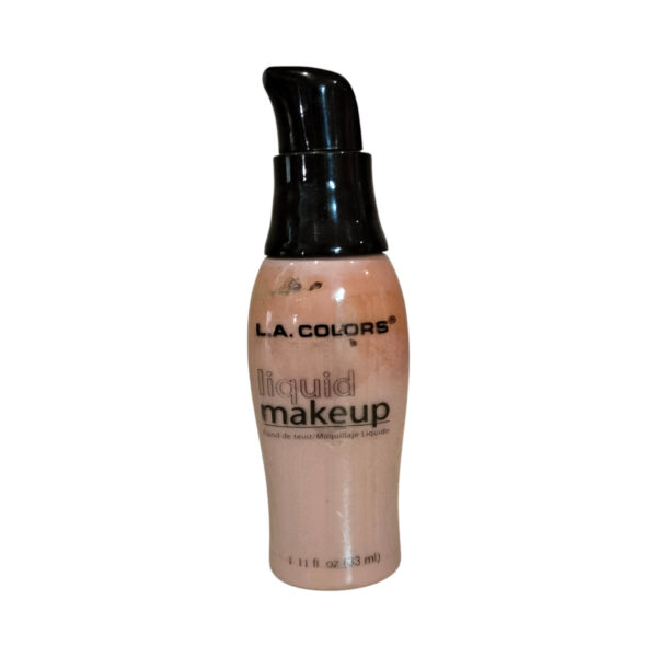L.A. COLORS LIQUID MAKEUP LM8