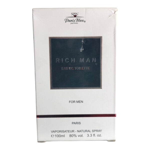 PARFUN RIICH MAN RM002