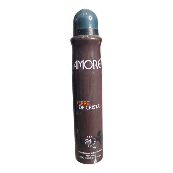 DEO AMORE - TERRE DE CRYSTAL G225S