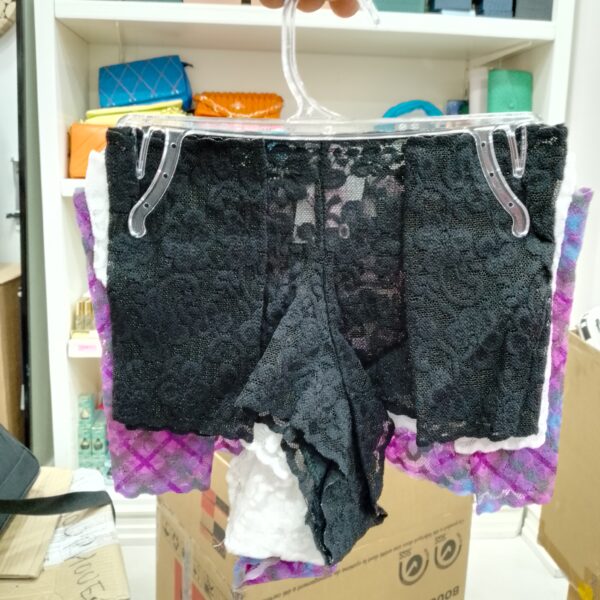 Sous vêtement femme FAMOUS BRAND (Caleçon femme) 3 EN 1 – Image 32