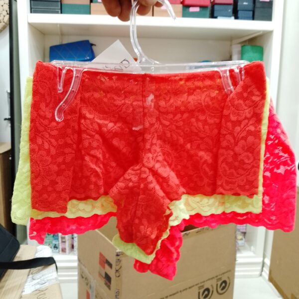 Sous vêtement femme FAMOUS BRAND (Caleçon femme) 3 EN 1 – Image 28