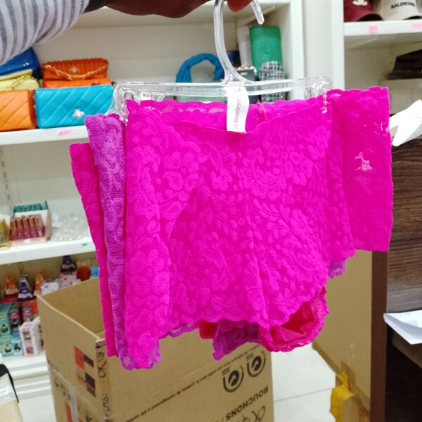 Sous vêtement femme FAMOUS BRAND (Caleçon femme) 3 EN 1 – Image 25