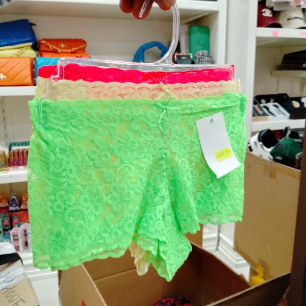 Sous vêtement femme FAMOUS BRAND (Caleçon femme) 3 EN 1 – Image 21