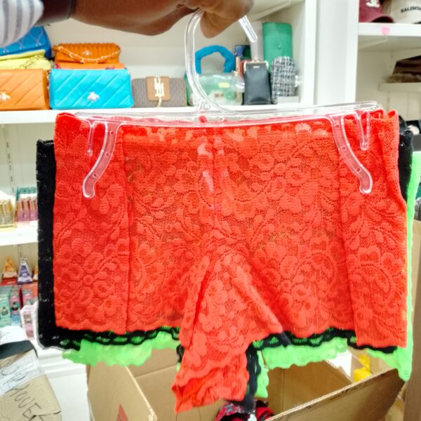 Sous vêtement femme FAMOUS BRAND (Caleçon femme) 3 EN 1 – Image 18