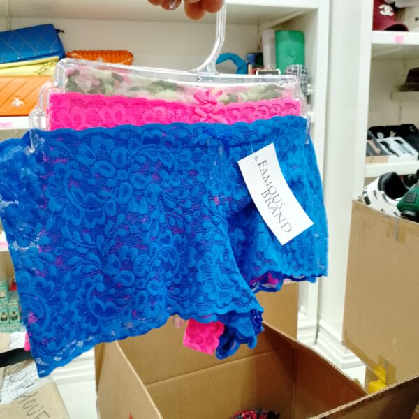 Sous vêtement femme FAMOUS BRAND (Caleçon femme) 3 EN 1 – Image 16
