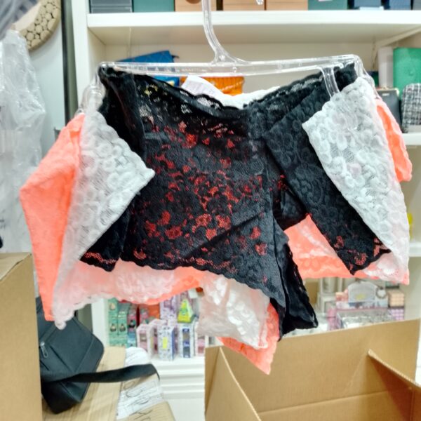 Sous vêtement femme FAMOUS BRAND (Caleçon femme) 3 EN 1 – Image 10