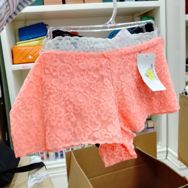 Sous vêtement femme FAMOUS BRAND (Caleçon femme) 3 EN 1 – Image 8