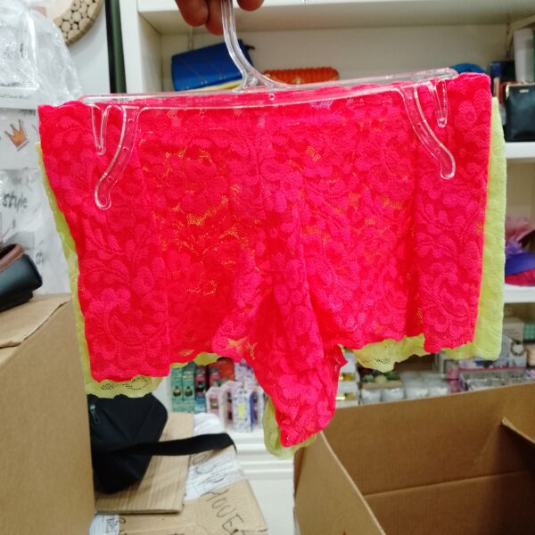 Sous vêtement femme FAMOUS BRAND (Caleçon femme) 3 EN 1 – Image 7