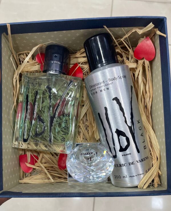 BOX DE PARFUM ULRICH DE VARENS 69F7E-BX – Image 2
