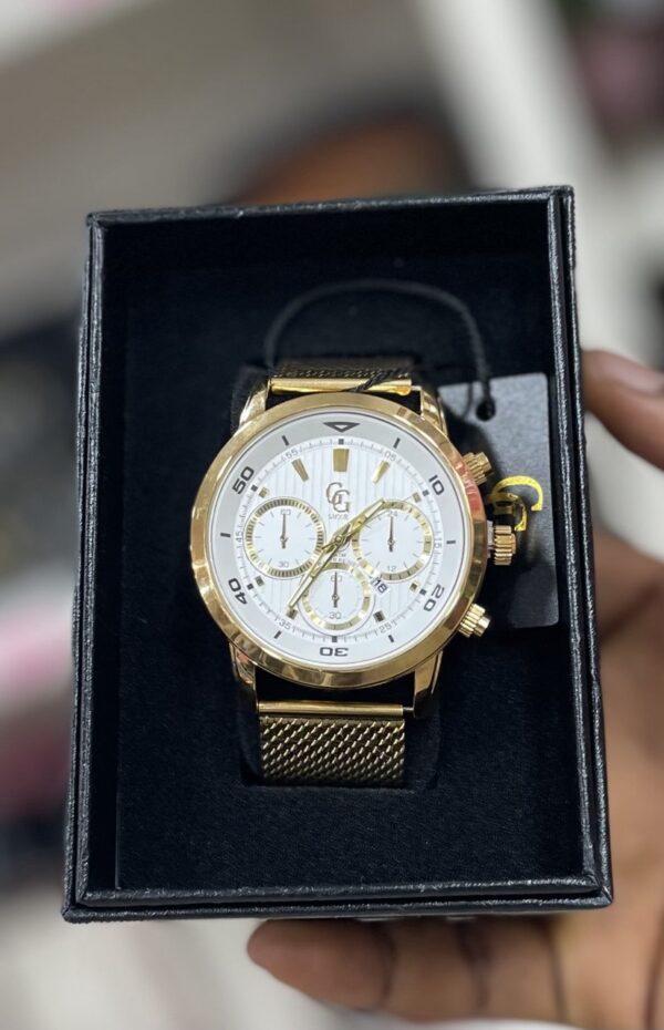 MONTRE GG LUXE RONDE  JP87O-BT