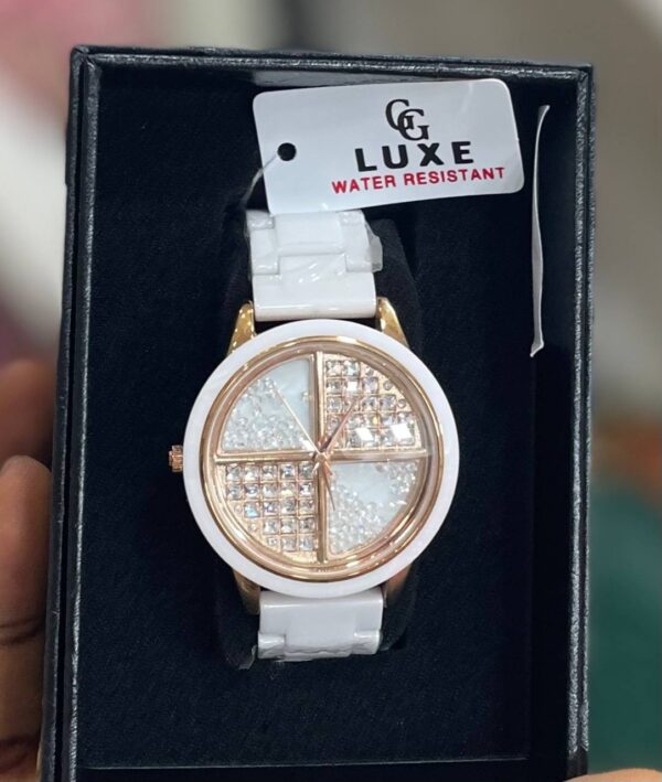 MONTRE BLANCHE GG LUXE 093522-BT