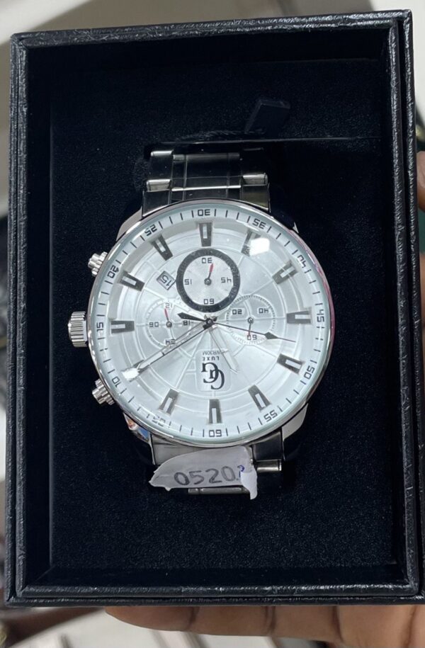 MONTRE GG LUXE RONDE 3F3MD-BT – Image 5