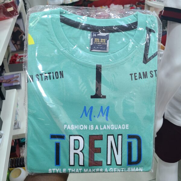 T-SHIRT ENFANT