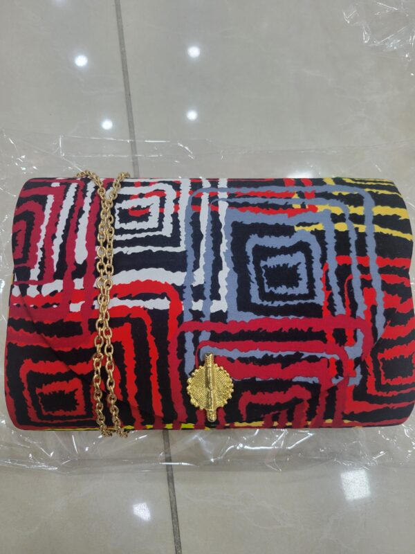 SAC A MAIN TRADITIONNEL ROUGE BT-7Y5-8