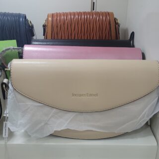 BT SAC A MAIN JACQUES ESTEREL ROSE  BT- JEKU30212