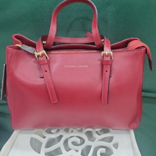 BT SAC A MAIN TUSCANY LEATHER BT-TL141434