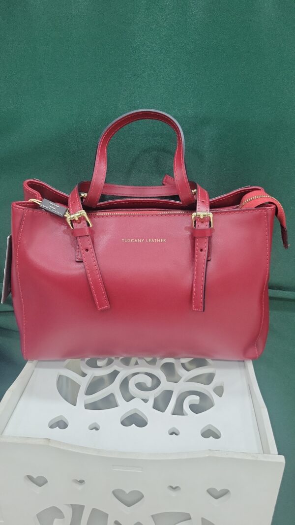 BT SAC A MAIN TUSCANY LEATHER BT-TL141434