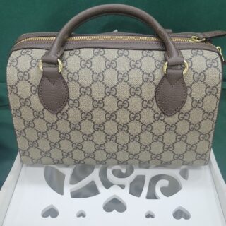 SAC A MAIN GUCCI MARRON BT-2Y98