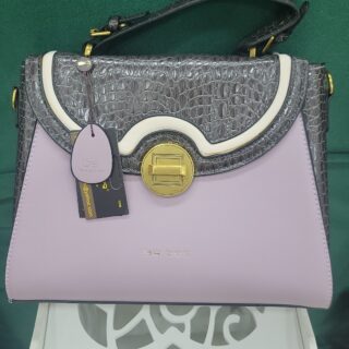 SAC A MAIN BS BAG VIOLET BT-C-1917