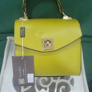 BT SAC A MAIN TUSCANY LEATHER BT-TL142203