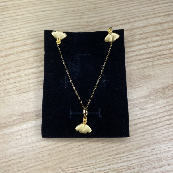 BX CHAINE + BOUCLES