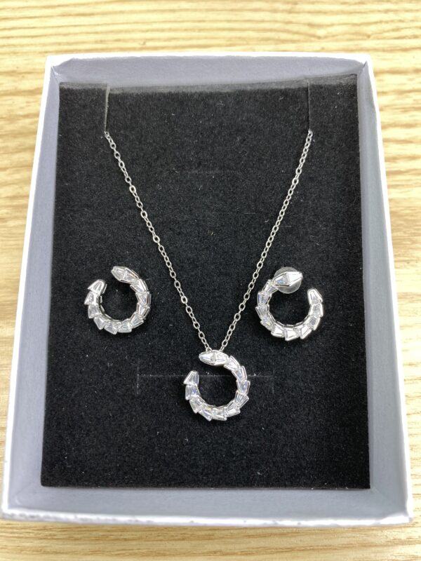 BX CHAINE + BOUCLES
