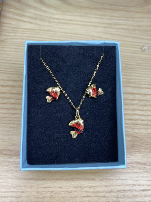 BX CHAINE + BOUCLES