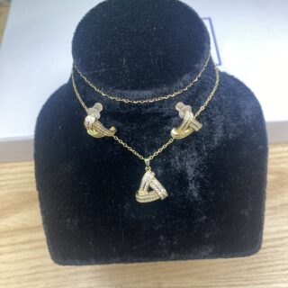 BX CHAINE + BOUCLES