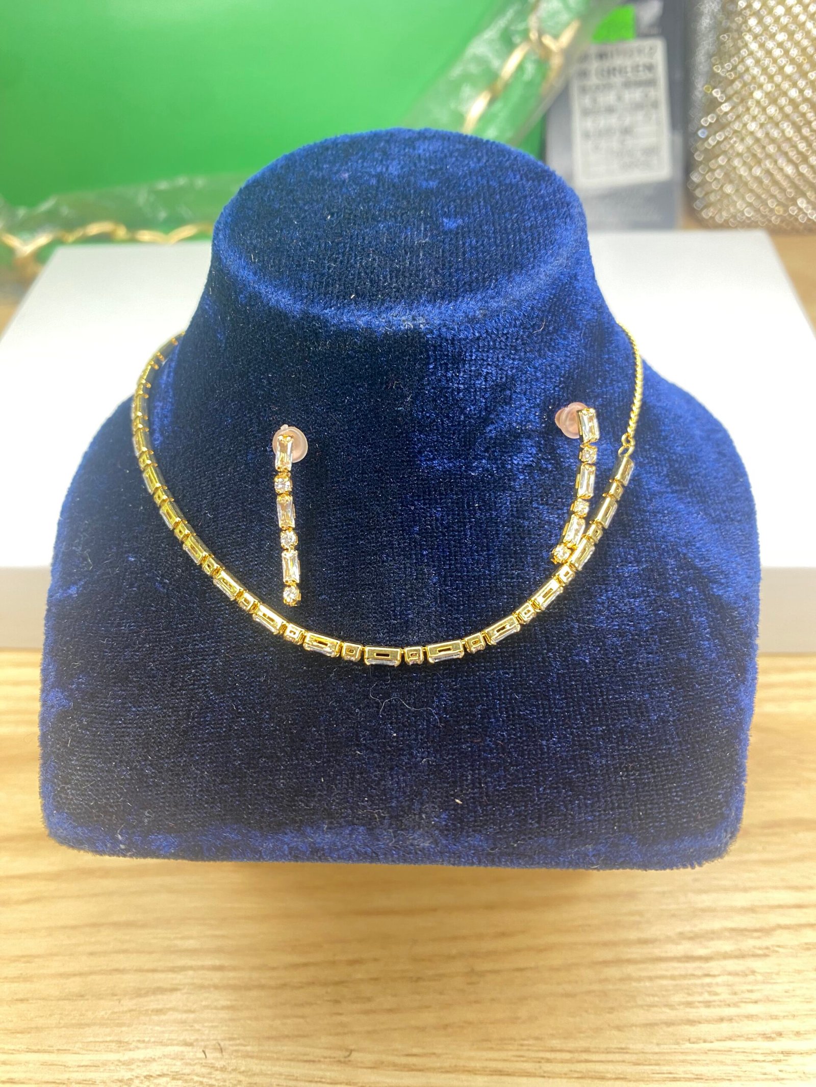 BX CHAINE + BOUCLES SIMPLE