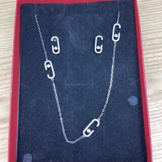 BX CHAINE + BOUCLES BX-87Y48
