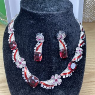 BX CHAINE + BOUCLES BX-87Y53