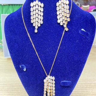 BX CHAINE + BOUCLES BX-87Y54
