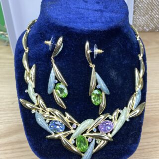 BX CHAINE + BOUCLES BX-87Y60