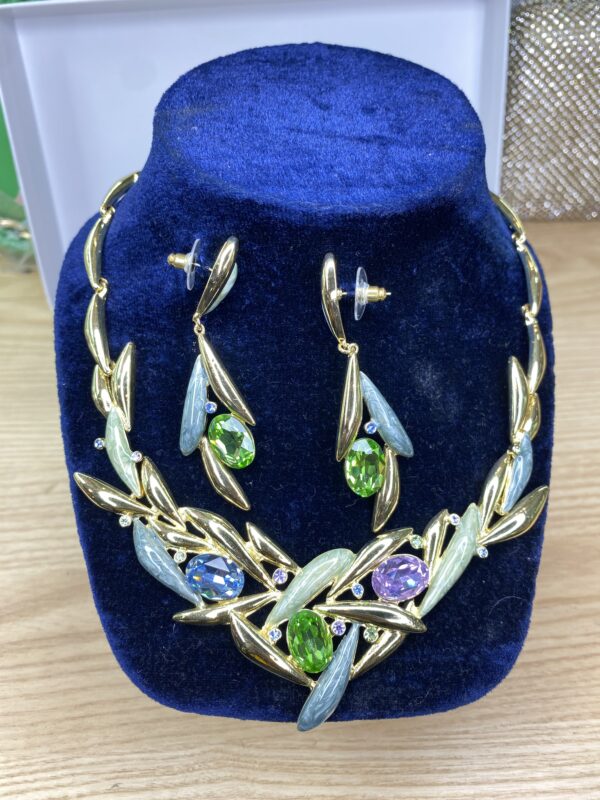 BX CHAINE + BOUCLES BX-87Y60