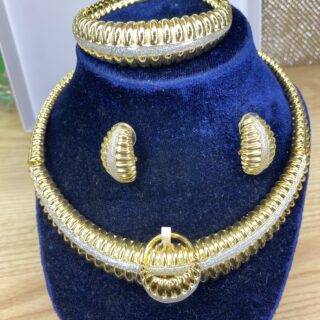 BX CHAINE + BOUCLES BX-87Y62