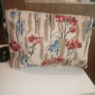 BX Pochette Tom & Eva COULEUR APRICOT