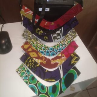 BX Chaine en pagne 8X4C3