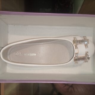 BX Ballerine Marie Claire BX-ZM-98 BLANC 36