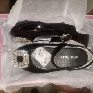 BX Ballerine Marie Claire BX-JY1907-L1 NOIR 26