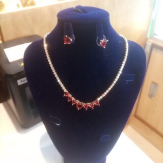 BX CHAINE + BOUCLES BX-BC025