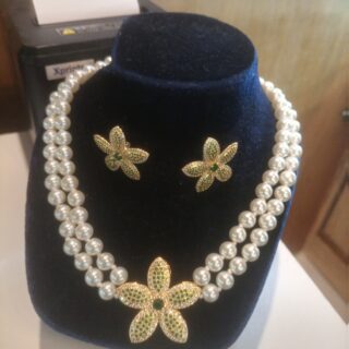 BX CHAINE + BOUCLES BX-87924