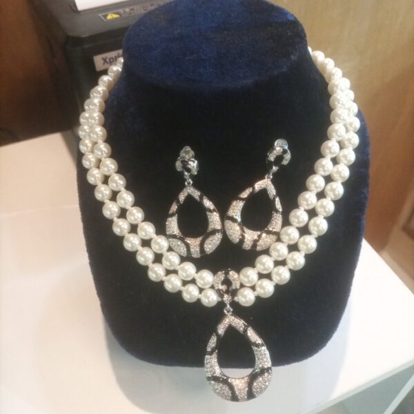 BX CHAINE + BOUCLES BX-BZ9PF
