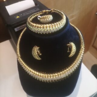 BX CHAINE + BOUCLES BX-BCG001