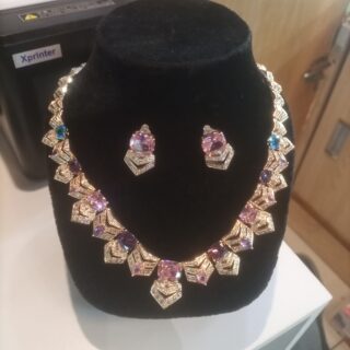 BX CHAINE + BOUCLES BX-BC027