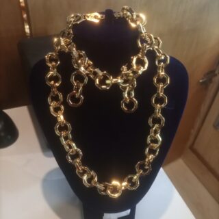 BX CHAINE + BOUCLE BX-84BC