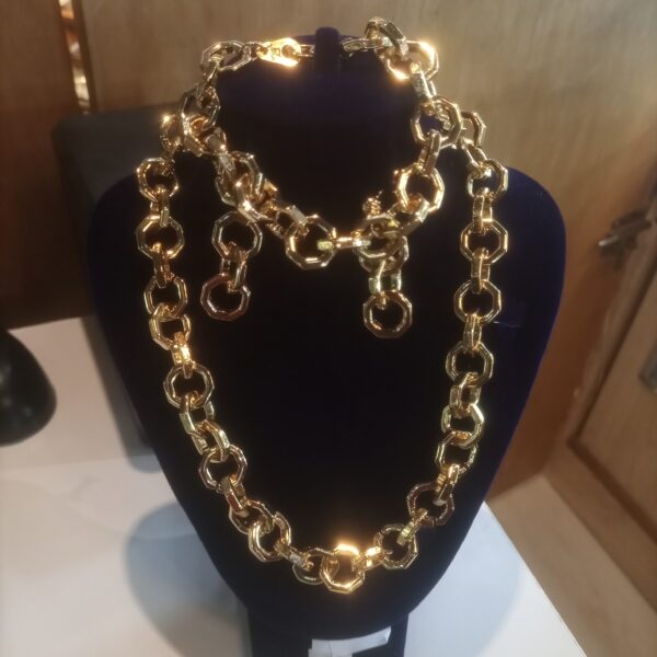 BX CHAINE + BOUCLE BX-84BC
