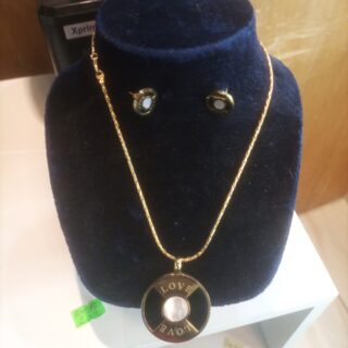 BX CHAINE + BOUCLE BC-N14