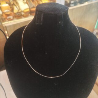 CHAILE RAS COU TRES FIN BX-XY366